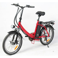 TOP/OEM two wheel electric bike 250W hub motor ebike for sale